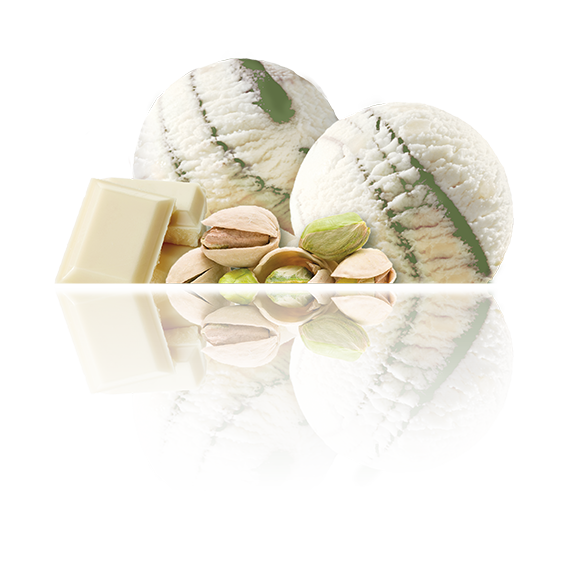 Helado de Chocolate Dubai